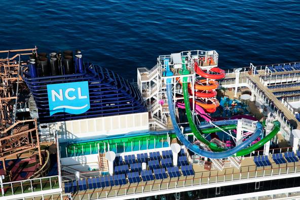 Norwegian Getaway