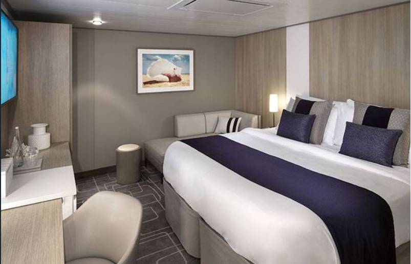 Inside Stateroom
