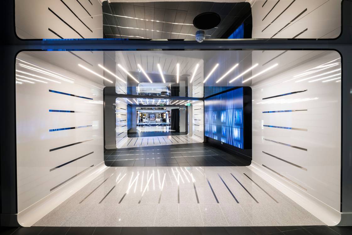 Emotinal Immersive Gallery