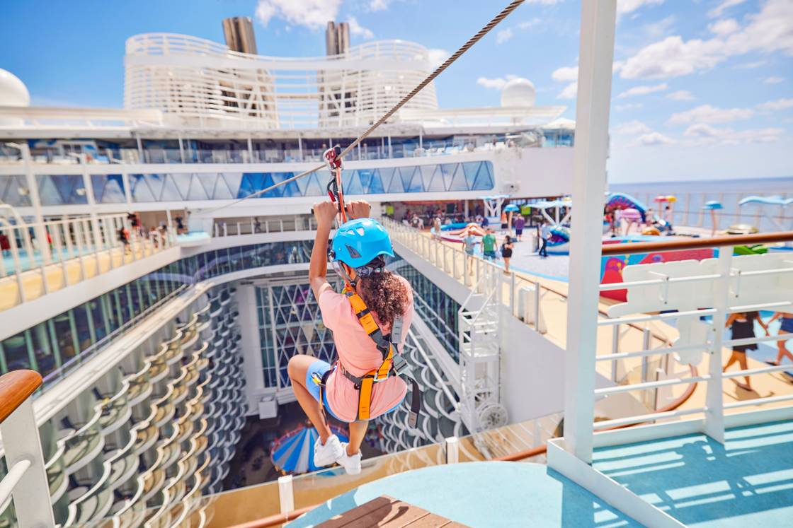 Zip Line