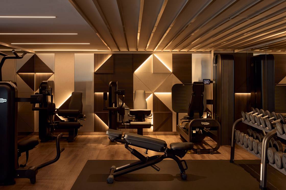 Fitness Centre