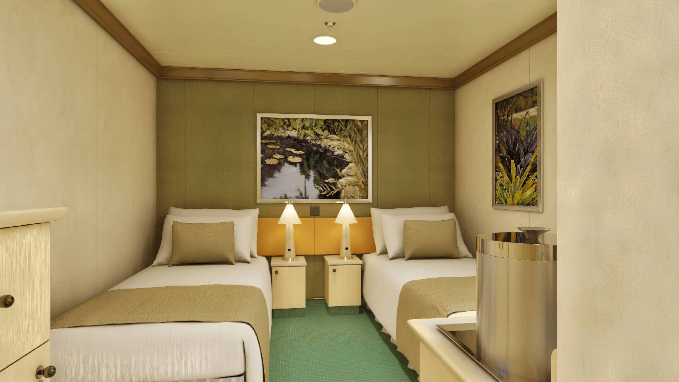 Spa Interior