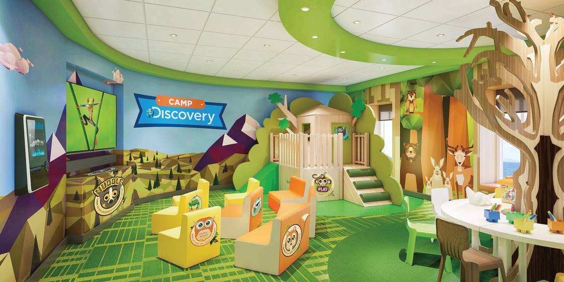 Just for Kids: The Treehouse (3–7)