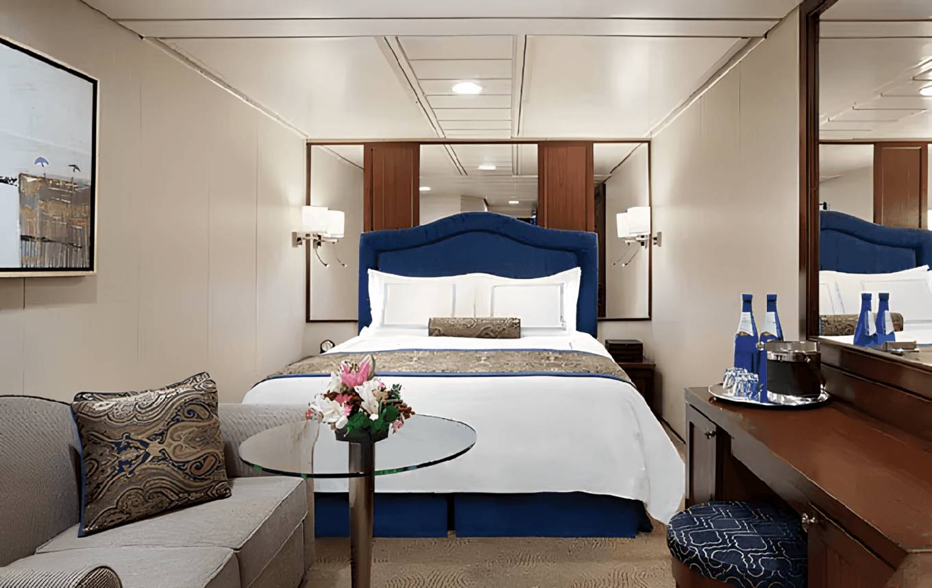 Inside Stateroom