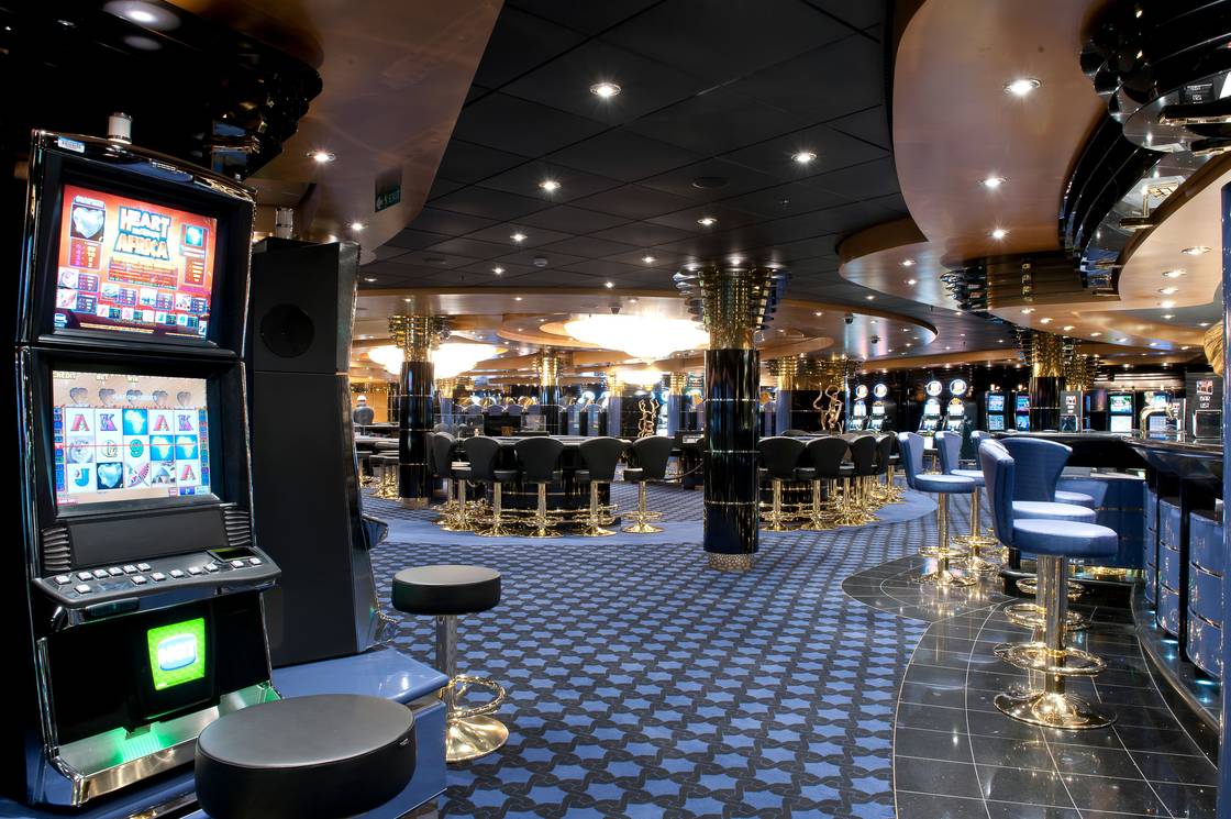 Casino Bar