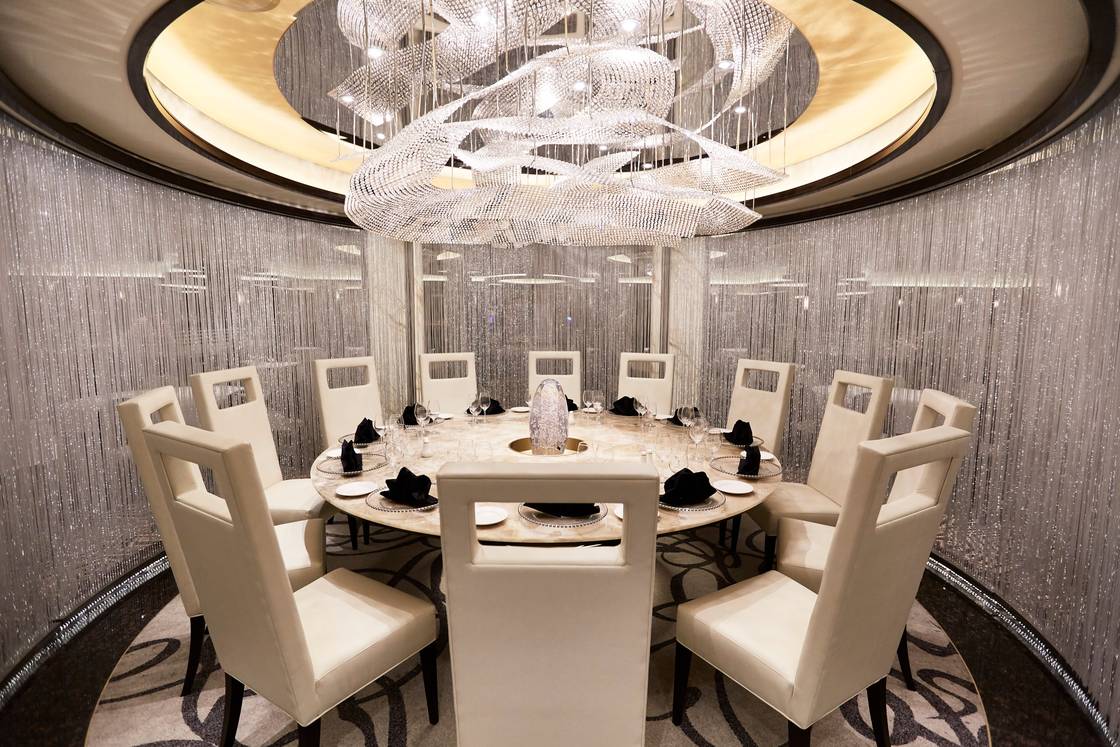 Chef's Table Lumiere