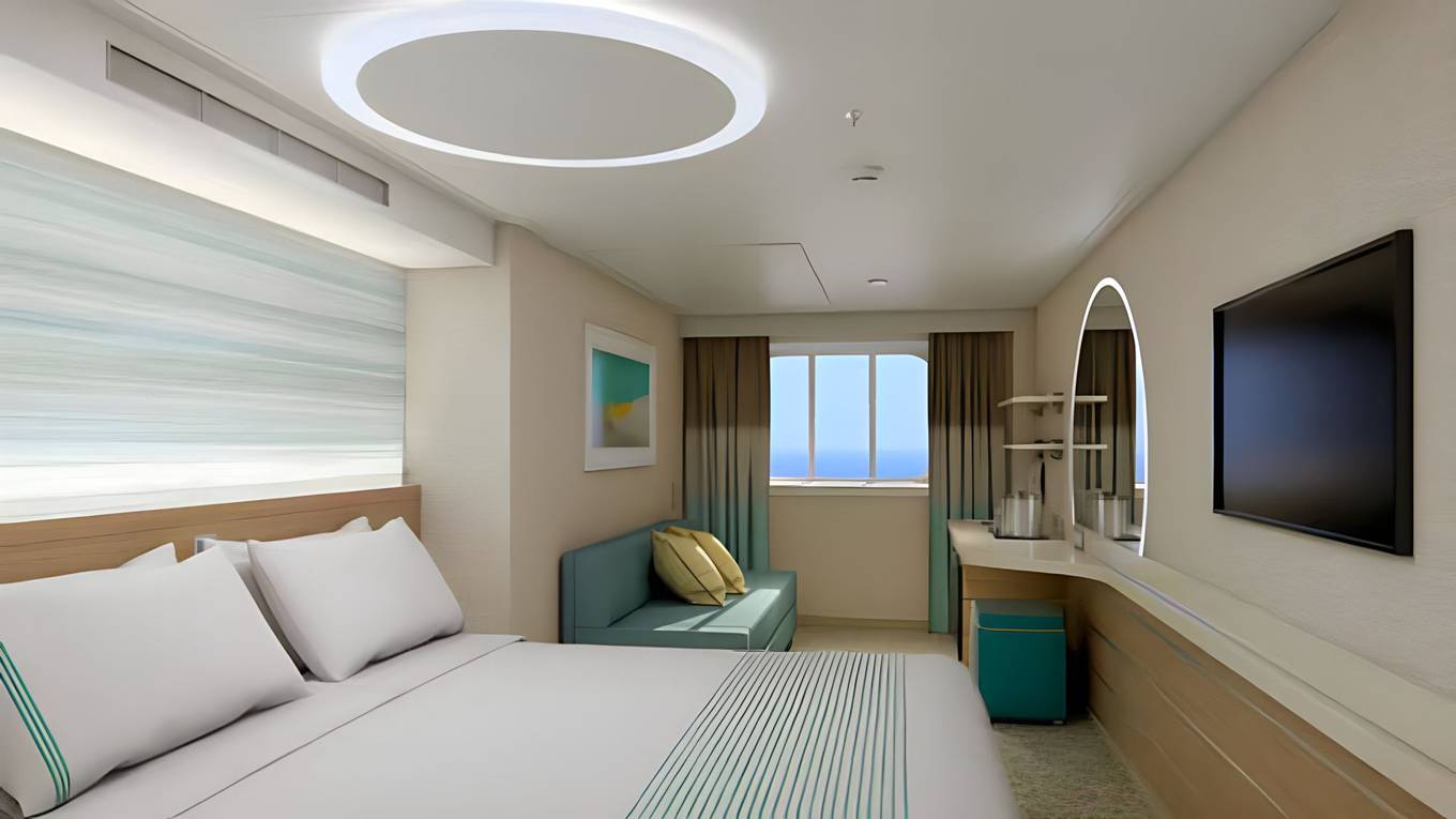 Cloud 9 Spa Ocean View (Obstructed View)