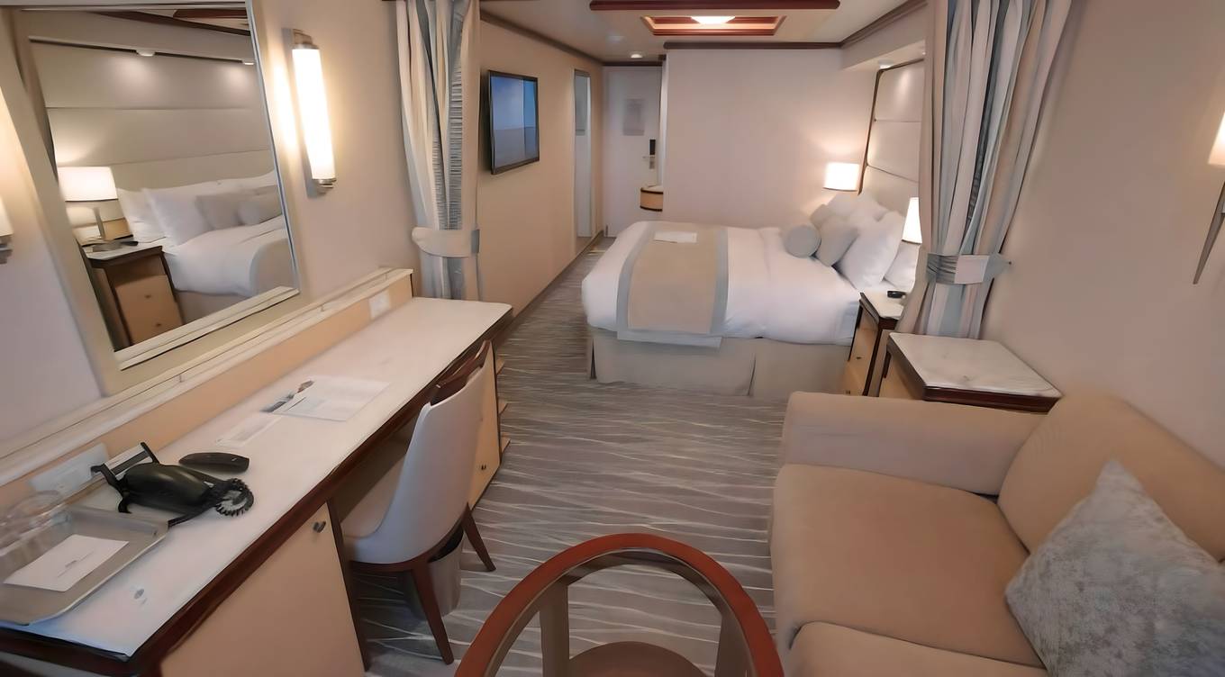 Premium Mini Suite