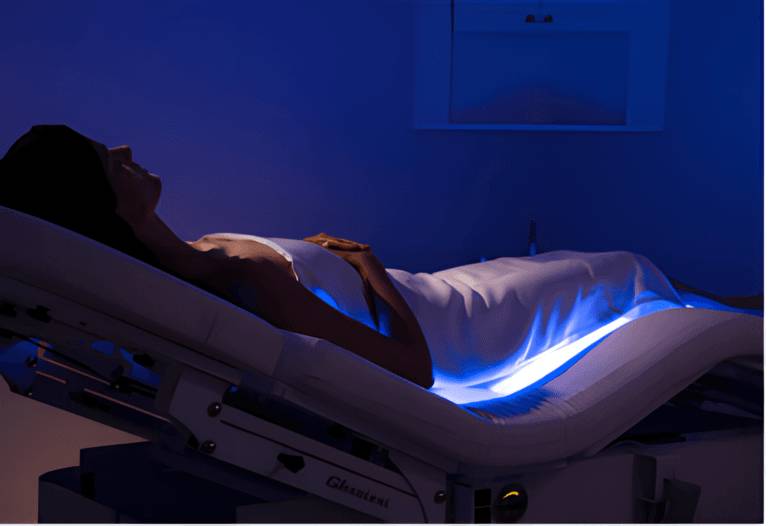 Zero Gravity Immersion Massage