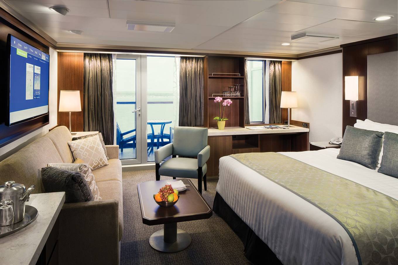 Signature Superior Spa Verandah Suite
