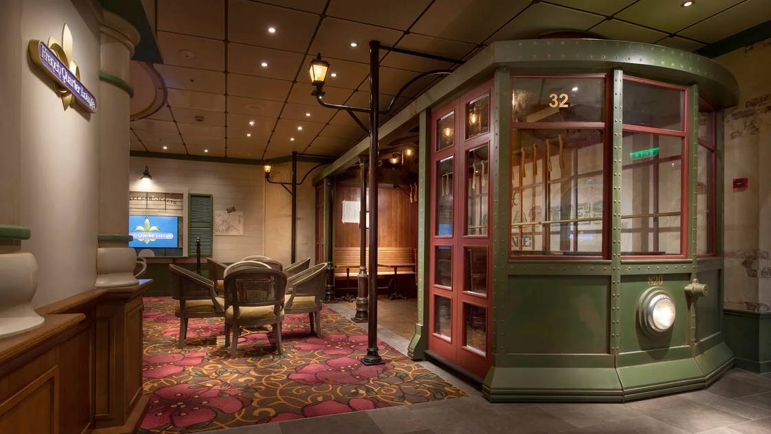 French Quarter Lounge