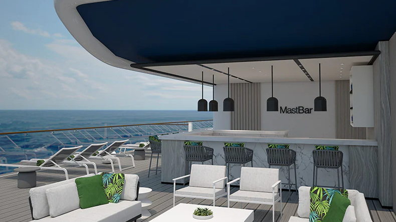Mast Bar