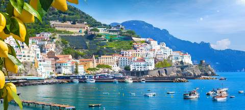 Mediterranean coast