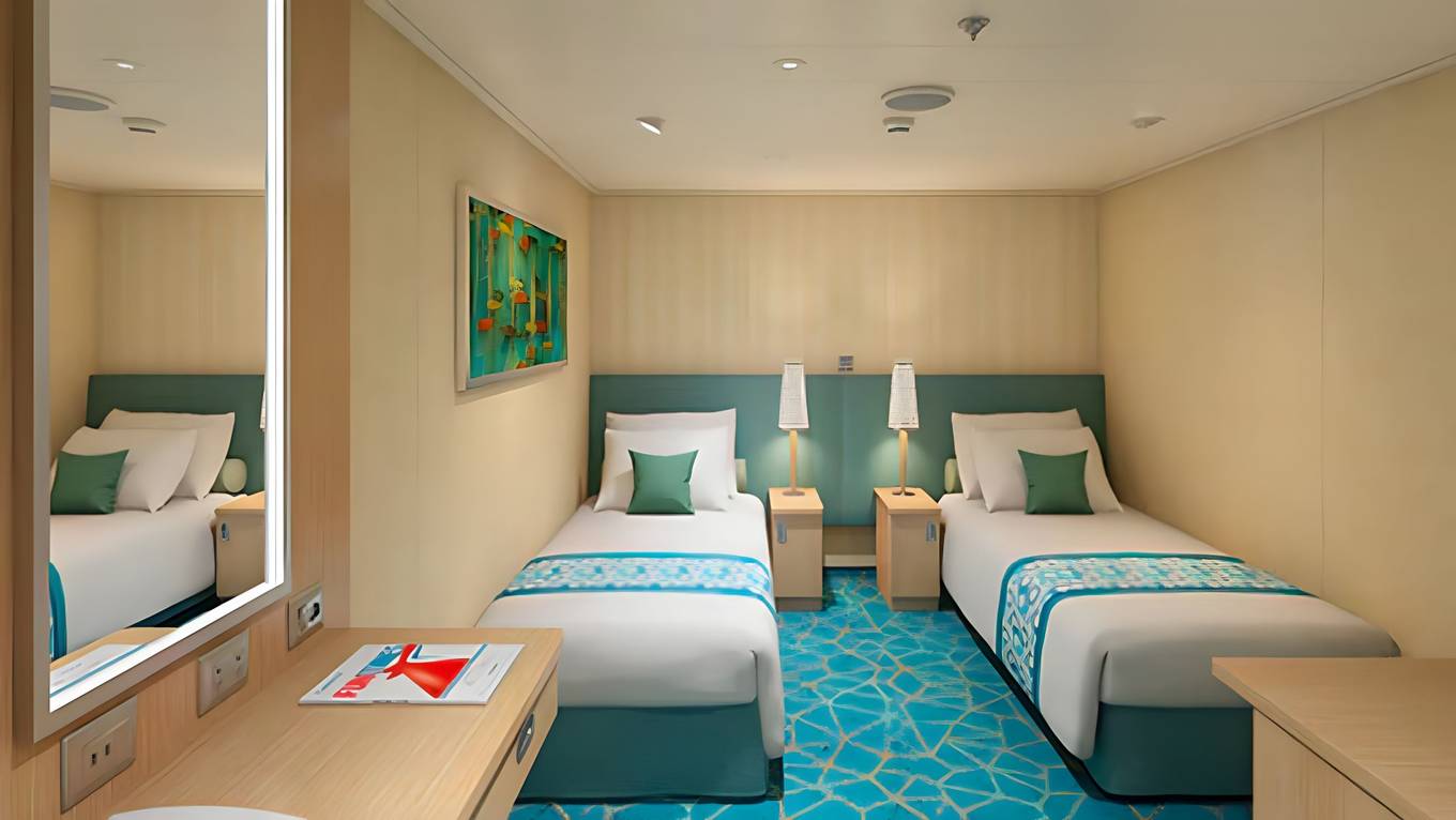 Cloud 9 Spa Interior