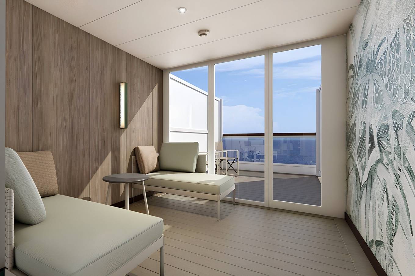 Premium Terrace