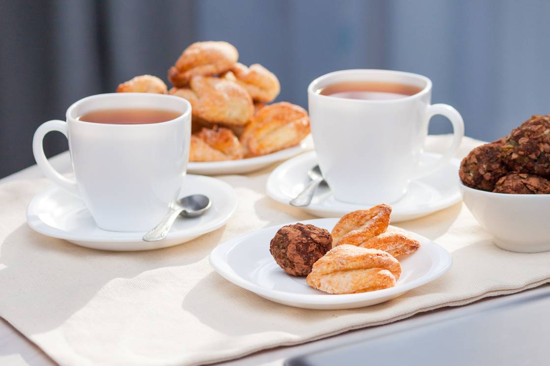 Afternoon Tea