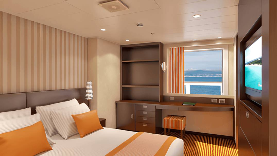 Captain's Suite