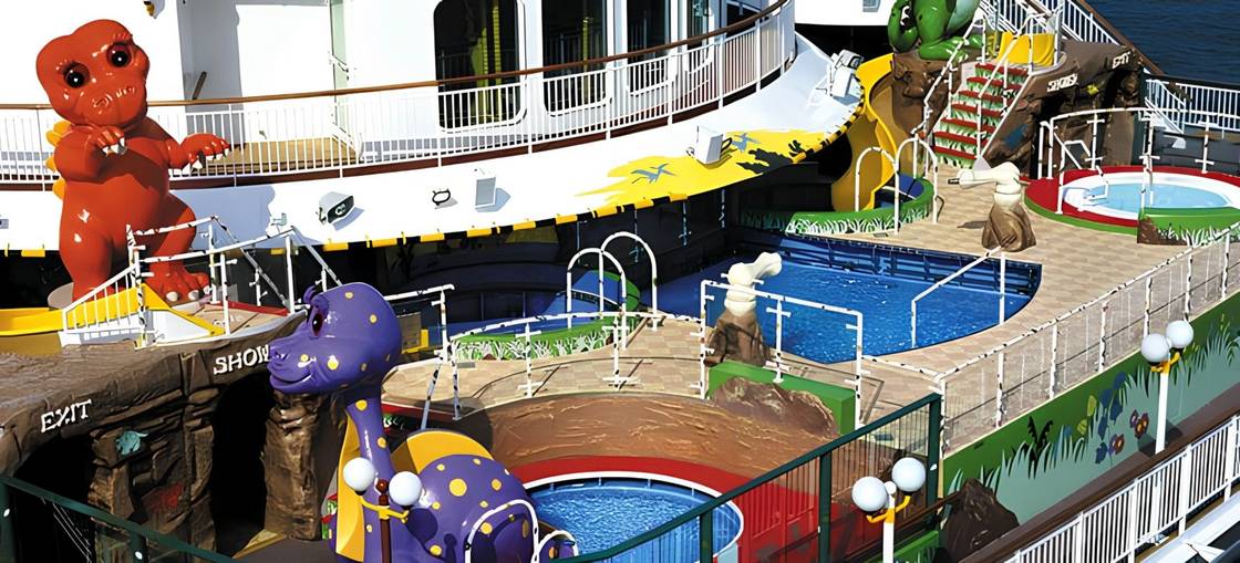 T-Rex Kid's Pool