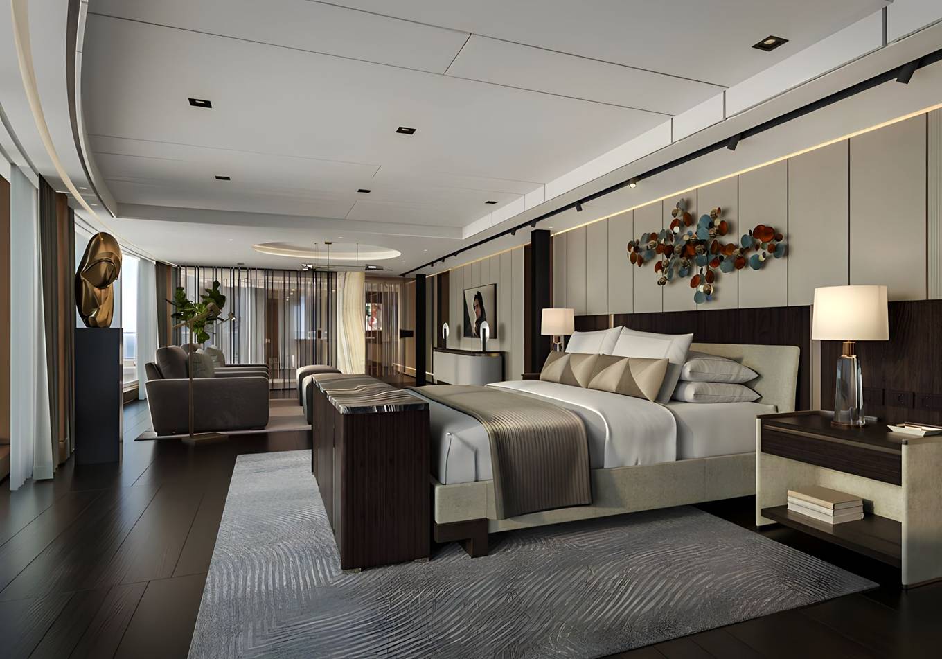 Skyview Regent Suite