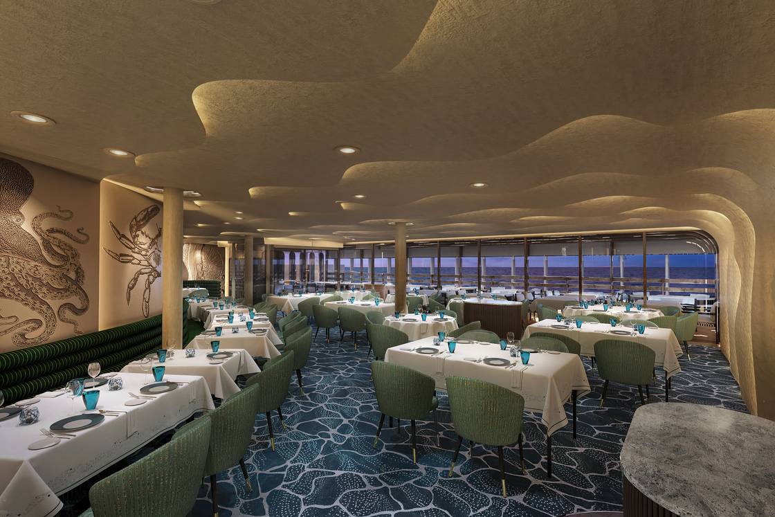 Emeril's Coastal Seafood