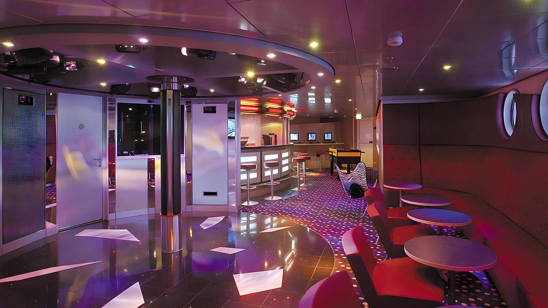 Teen Lounge