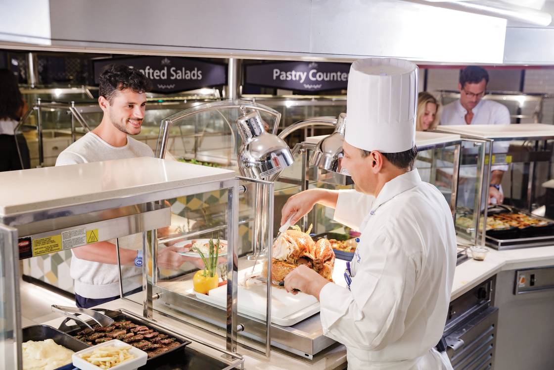 World Fresh Marketplace