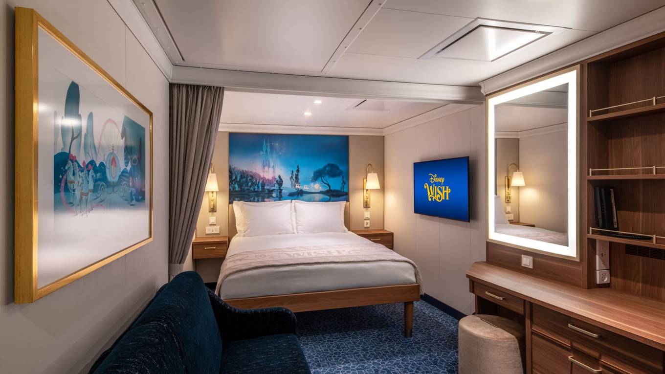 Standard Inside Stateroom