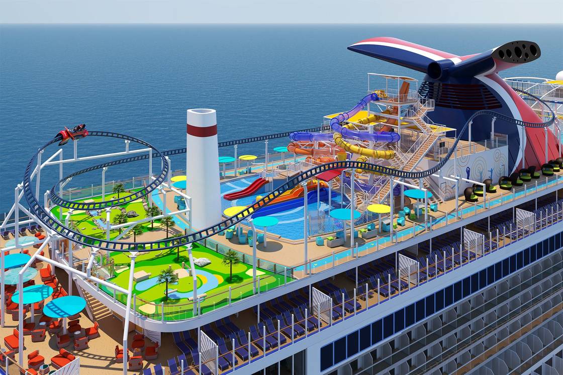 Bolt: Ultimate Sea Coaster