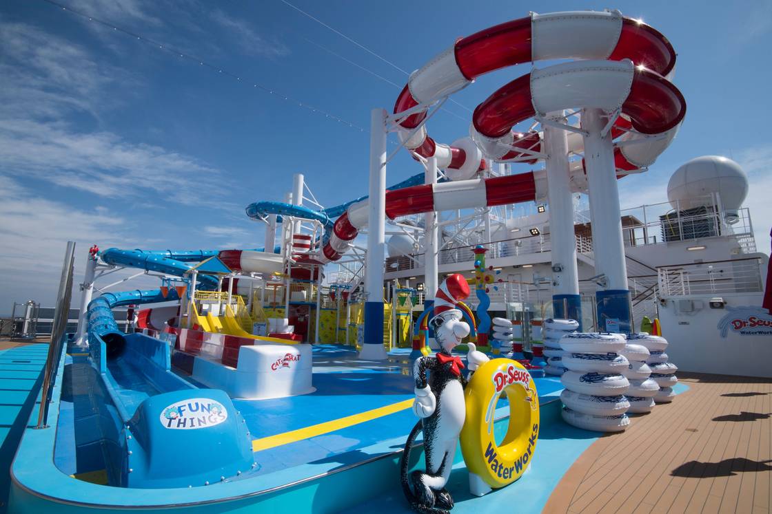 Twister Waterslide