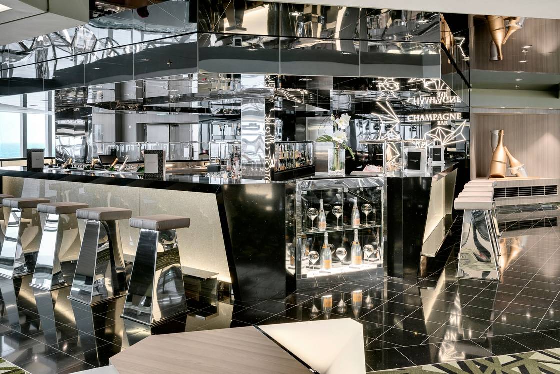 Champagne Bar