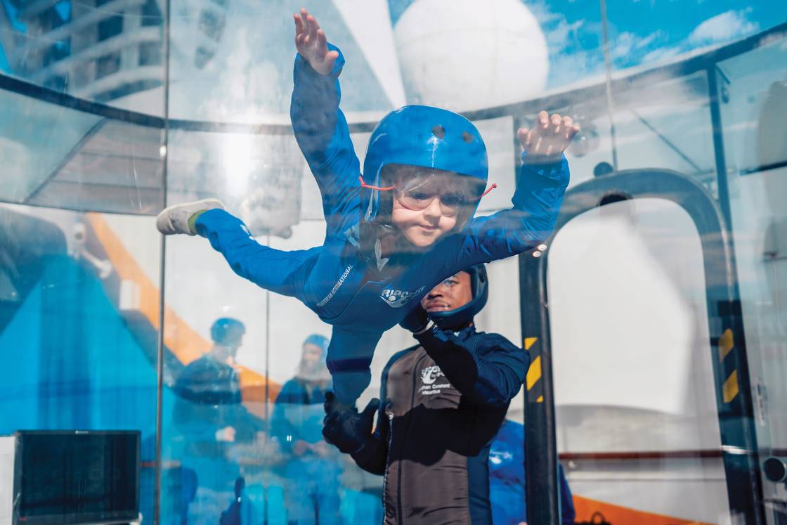 Ripcord by IFly