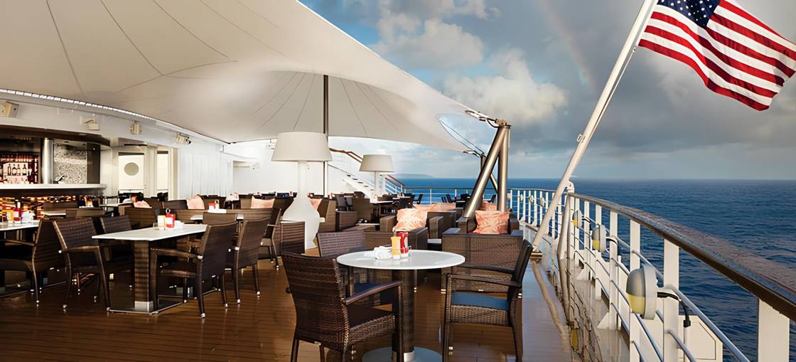 Aloha Lanai Bar