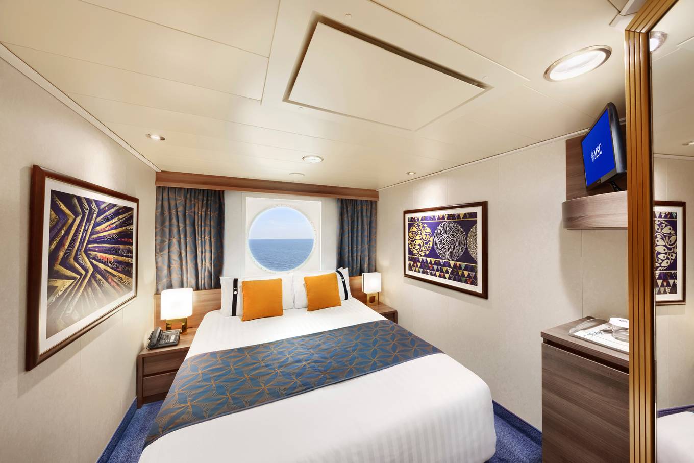 Junior Ocean View FANTASTICA