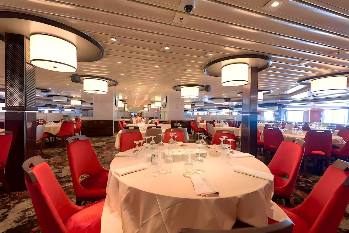 Imagination Dining Room