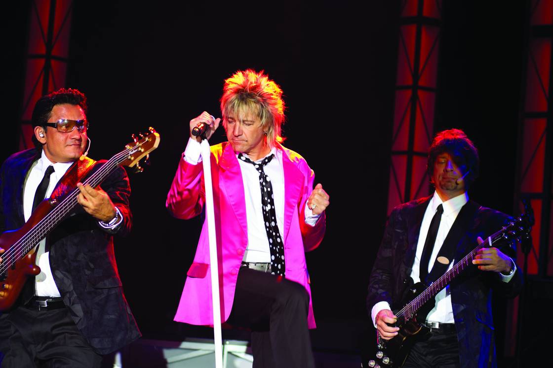 Legends In Concert