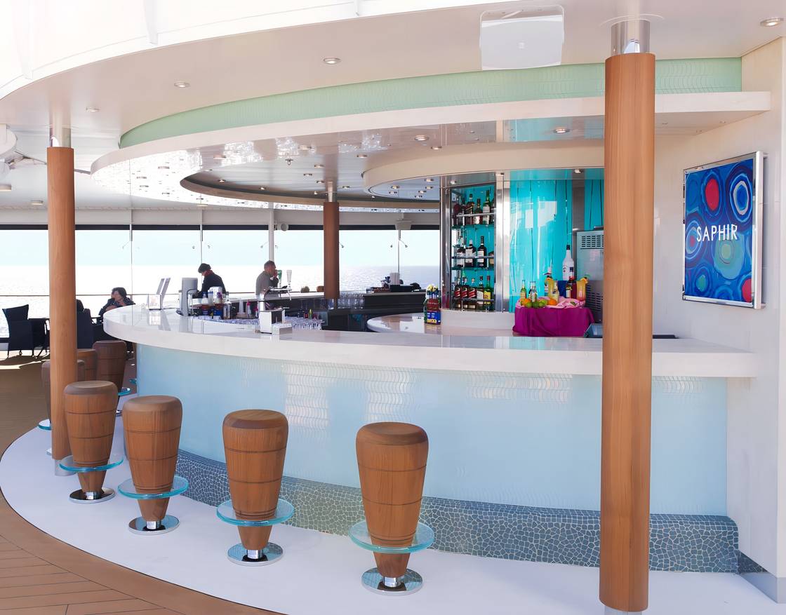 Saphir Bar