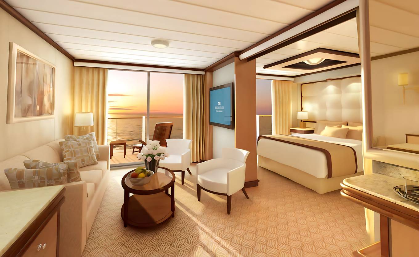 Penthouse Suite