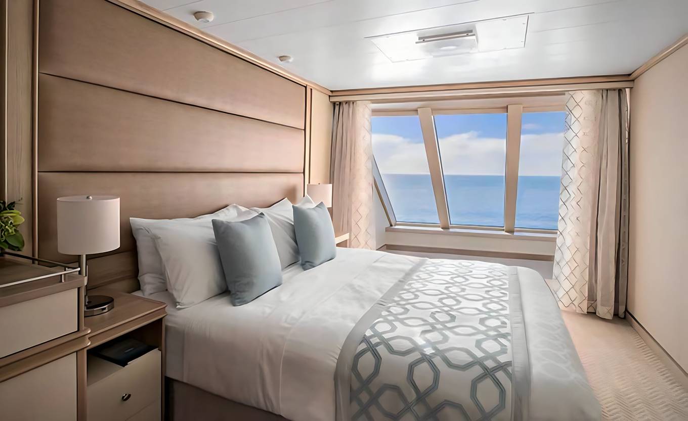 Deluxe Oceanview