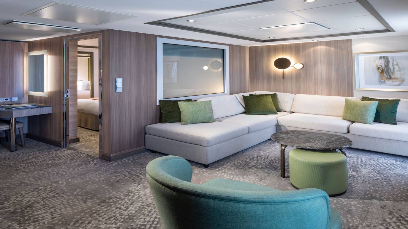 Celebrity Suite
