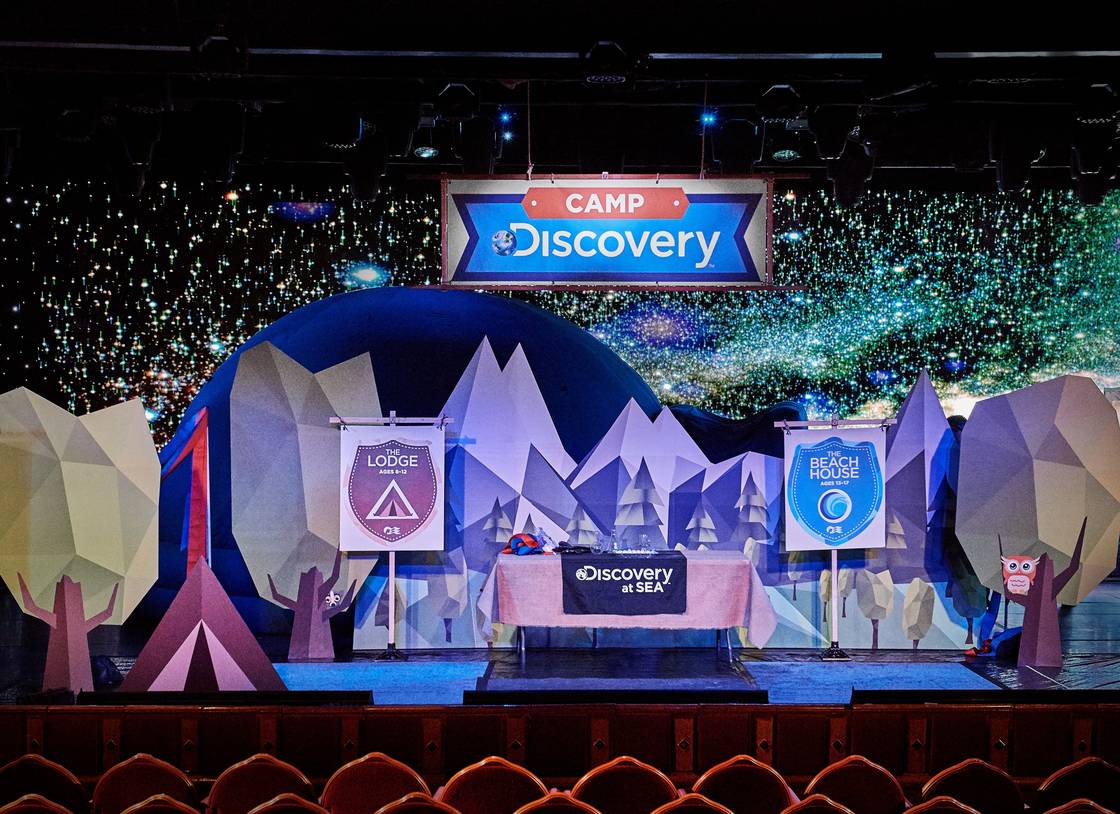 Camp Discovery
