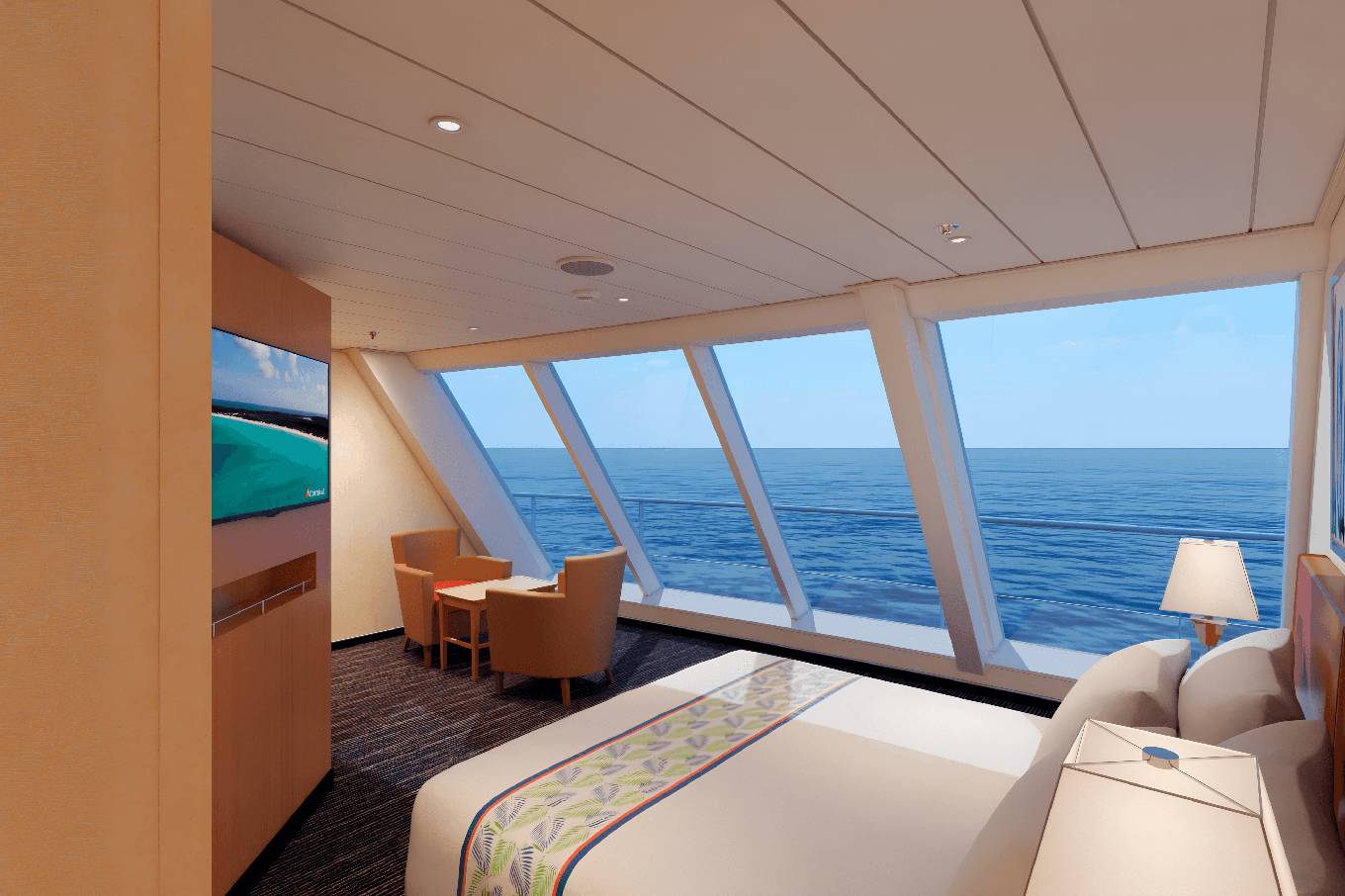 Scenic Ocean View