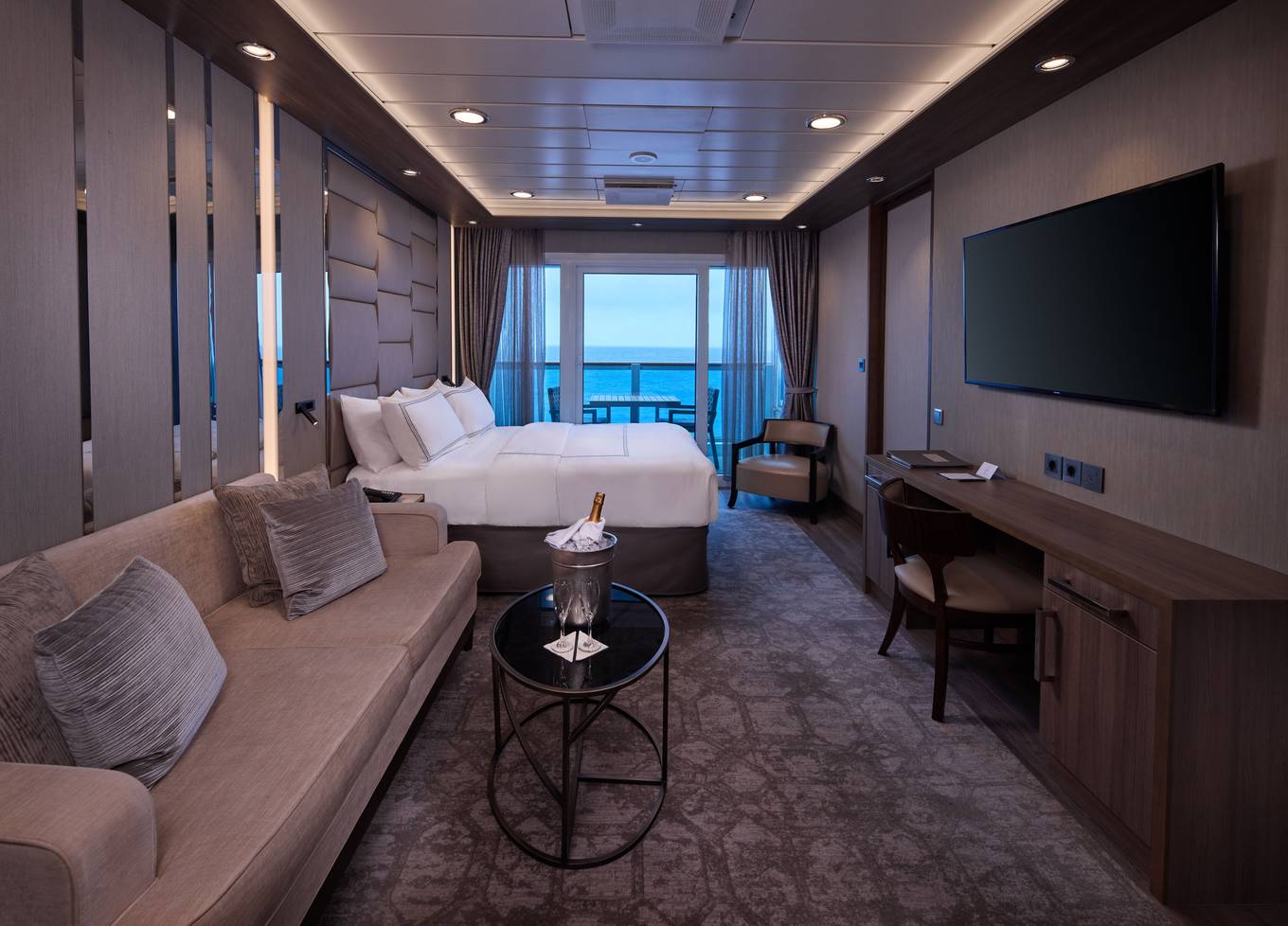 Club Spa Suite