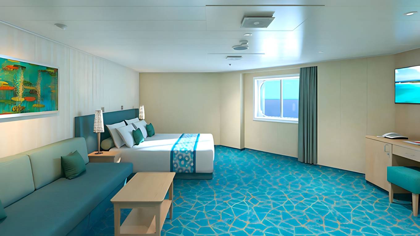 Cloud 9 Spa Ocean View (Obstructed View)