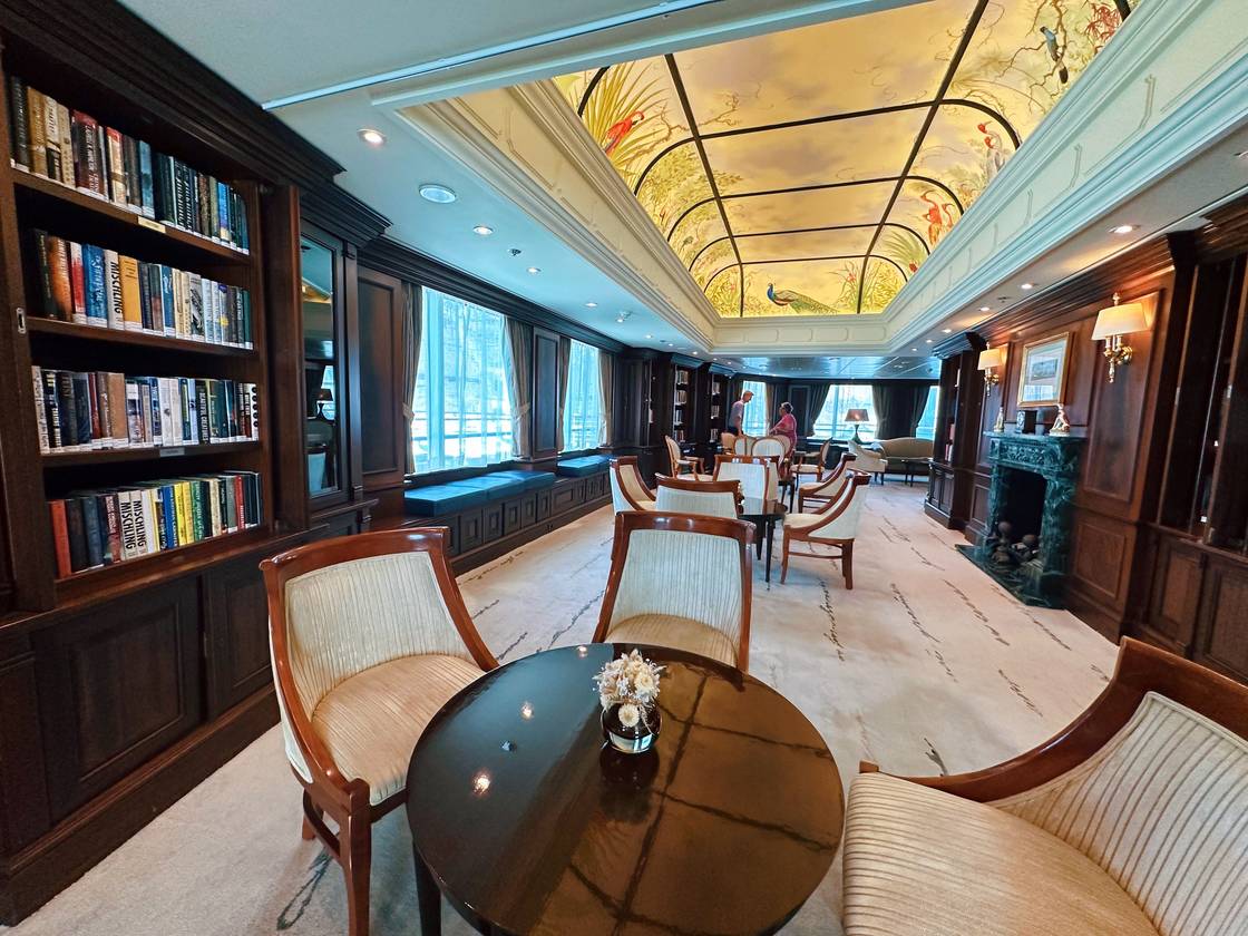 The Drawing Room