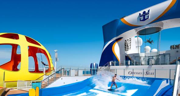 Odyssey of the Seas