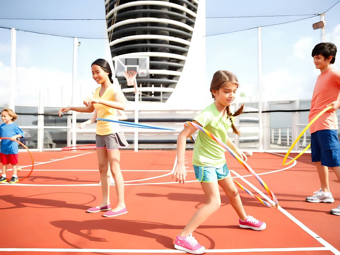 Port Day Activities