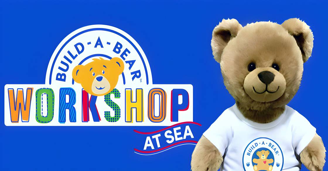 Build-A-Bear Workshop At Sea