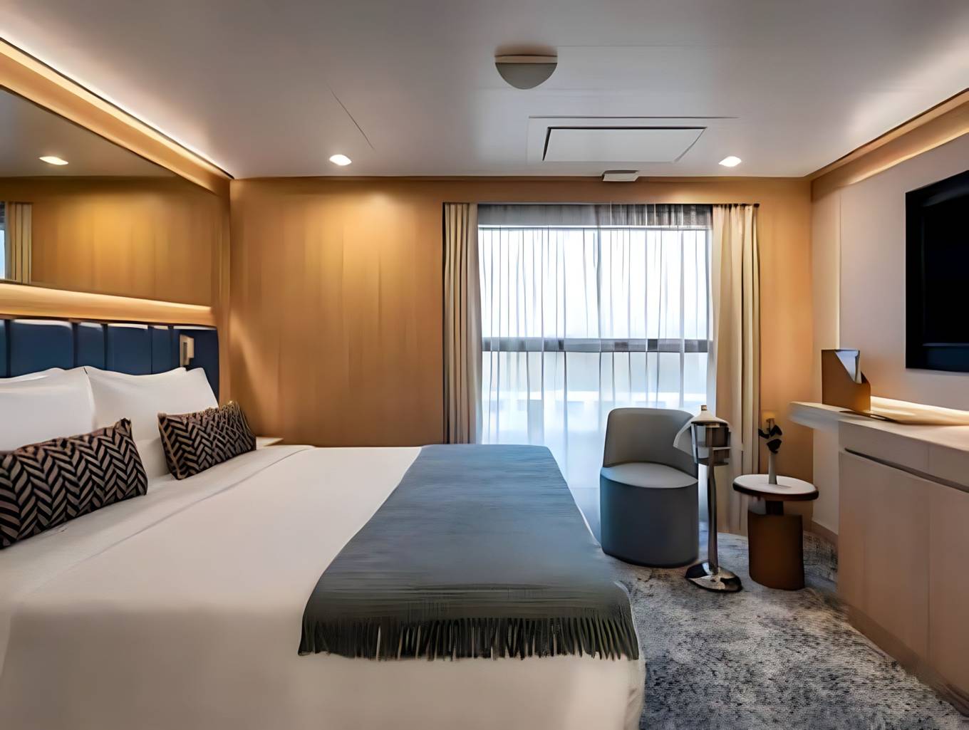Vista Infinity Suite