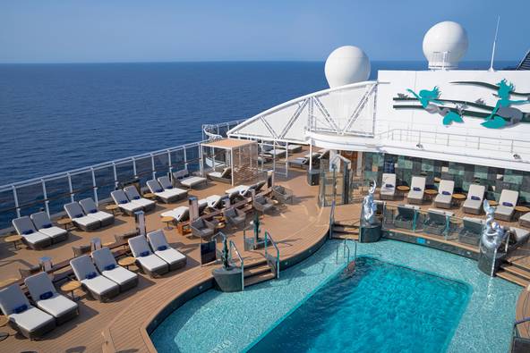 MSC Seashore