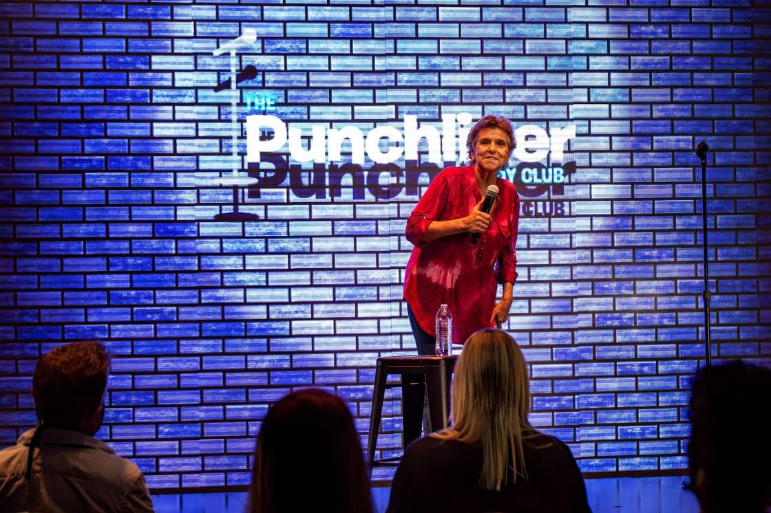 The Punchliner Comedy Club